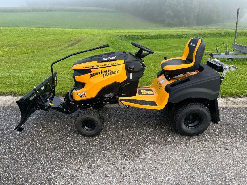 Cub Cadet XT1 Winter