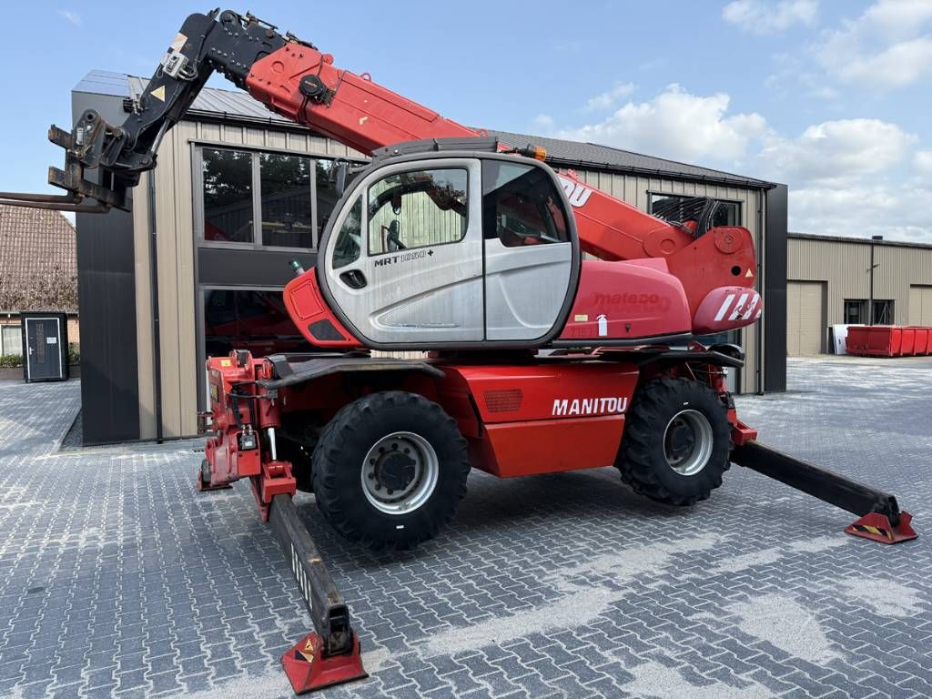 Manitou MRT 1850 plus privelege