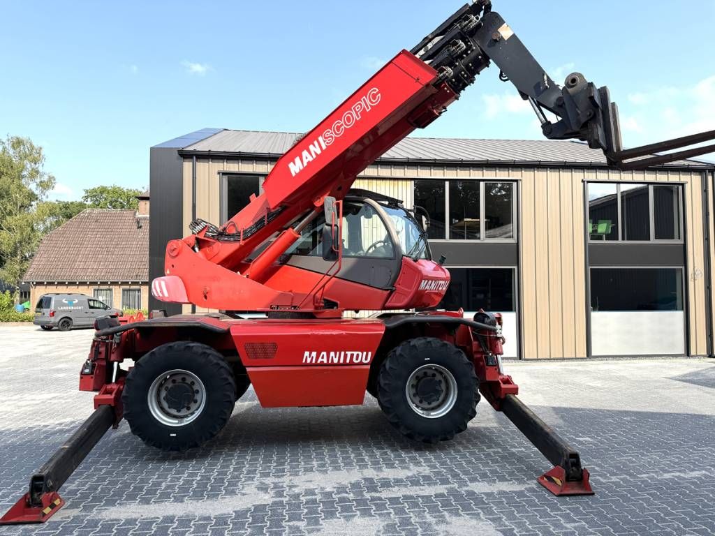 Manitou MRT 1850 plus privelege