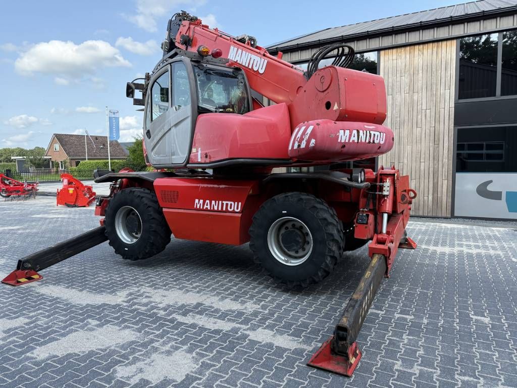 Manitou MRT 1850 plus privelege