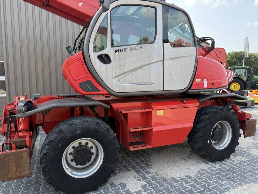 Manitou MRT 1850 plus privelege