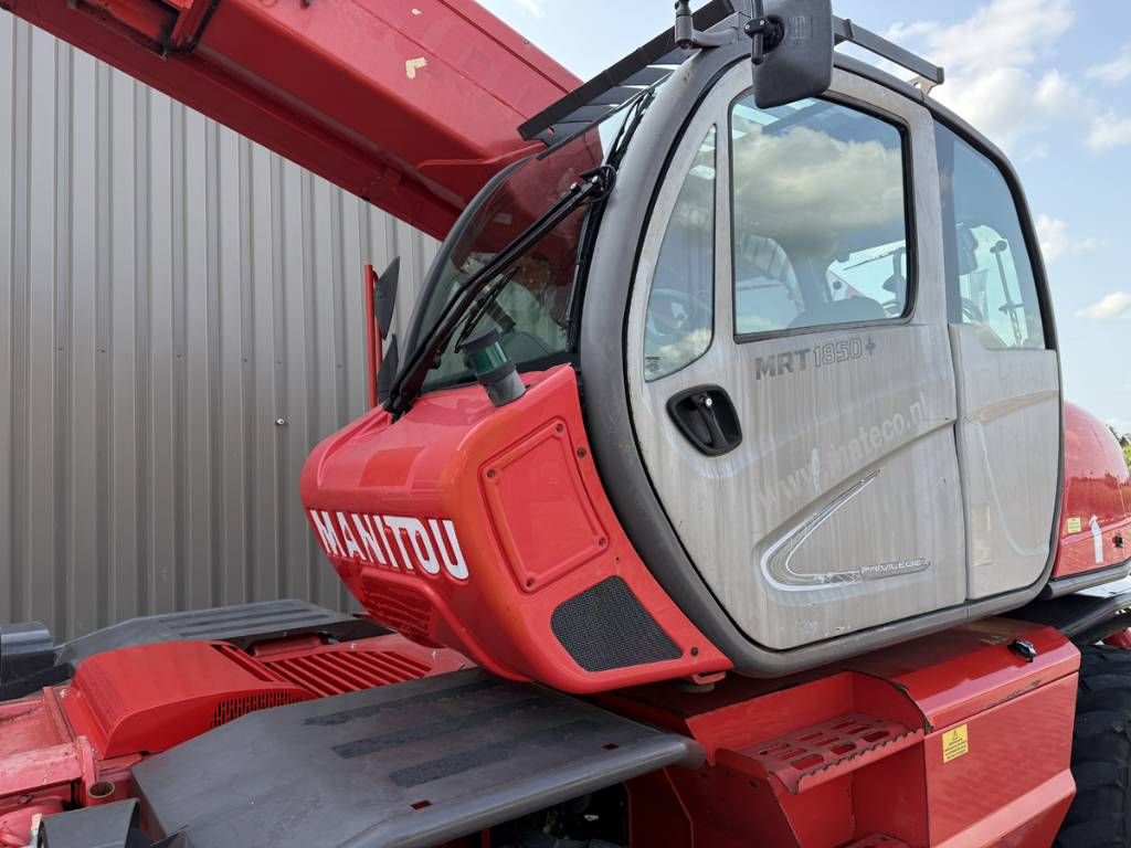 Manitou MRT 1850 plus privelege