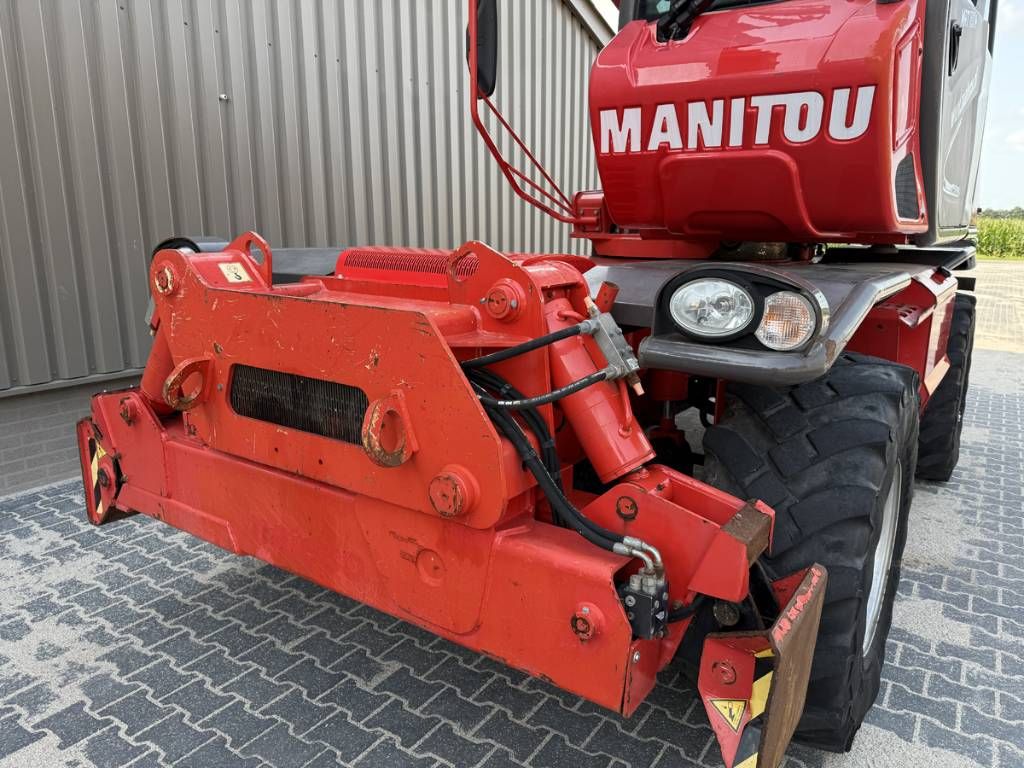 Manitou MRT 1850 plus privelege