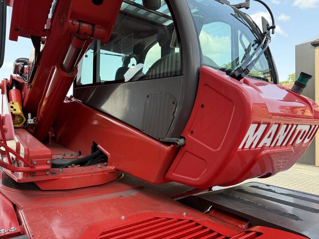 Manitou MRT 1850 plus privelege