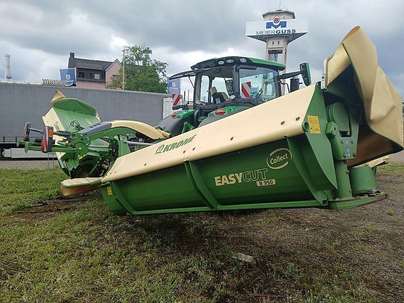Krone Easy Cut B 950