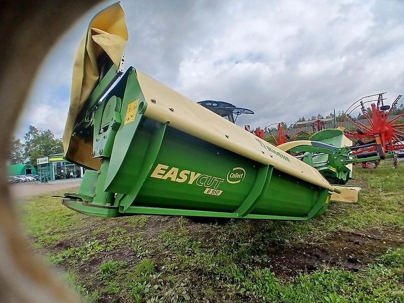 Krone Easy Cut B 950