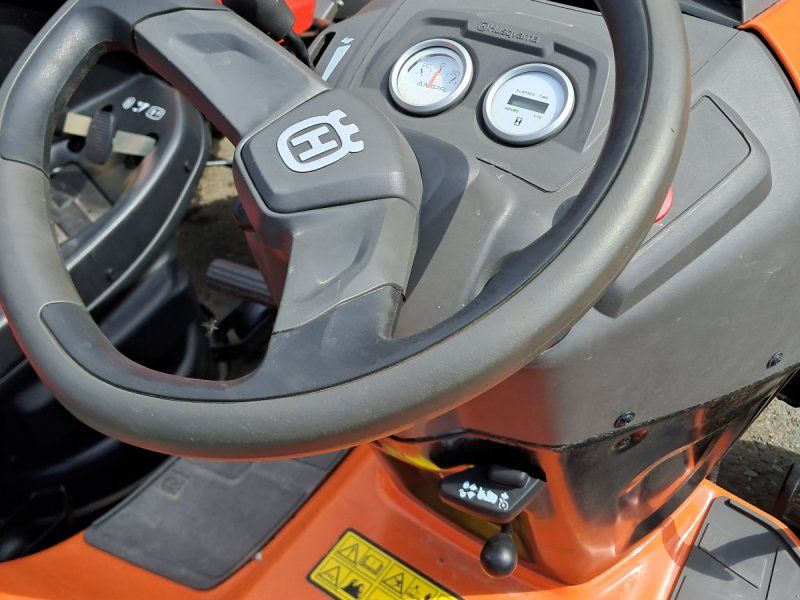 Husqvarna TC 242TX