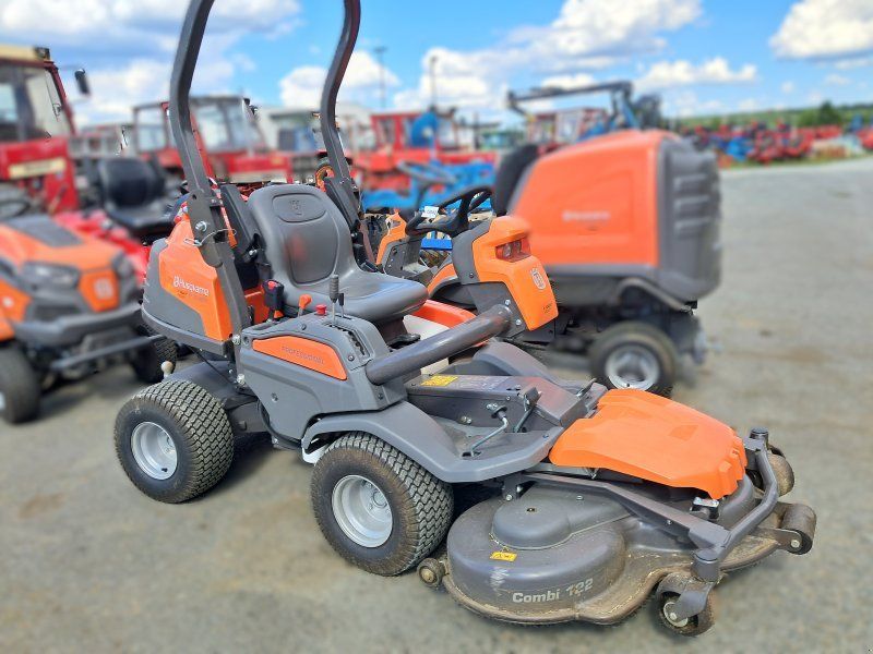 Husqvarna P524 EFI