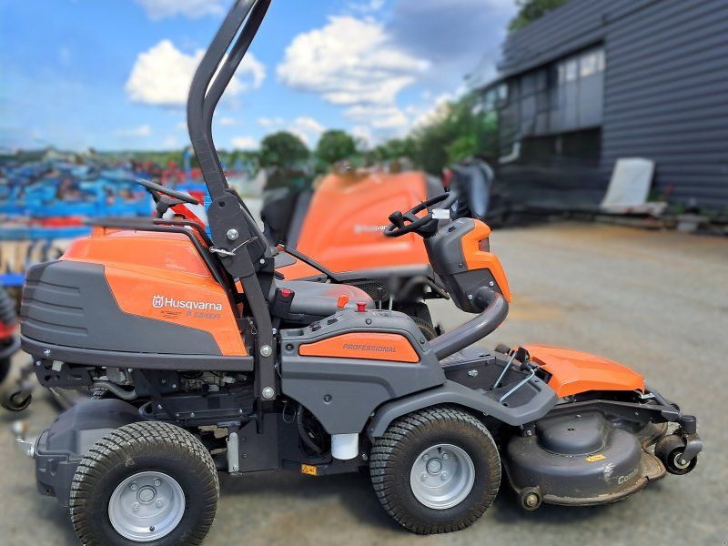 Husqvarna P524 EFI