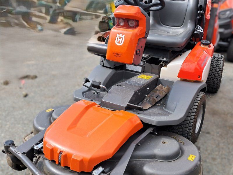 Husqvarna P524 EFI