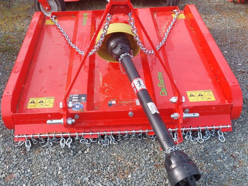 Del Morino DMK120