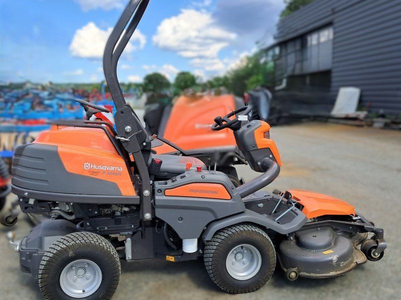 Husqvarna Frontmäher Rider P524 EFI IntNr 12042