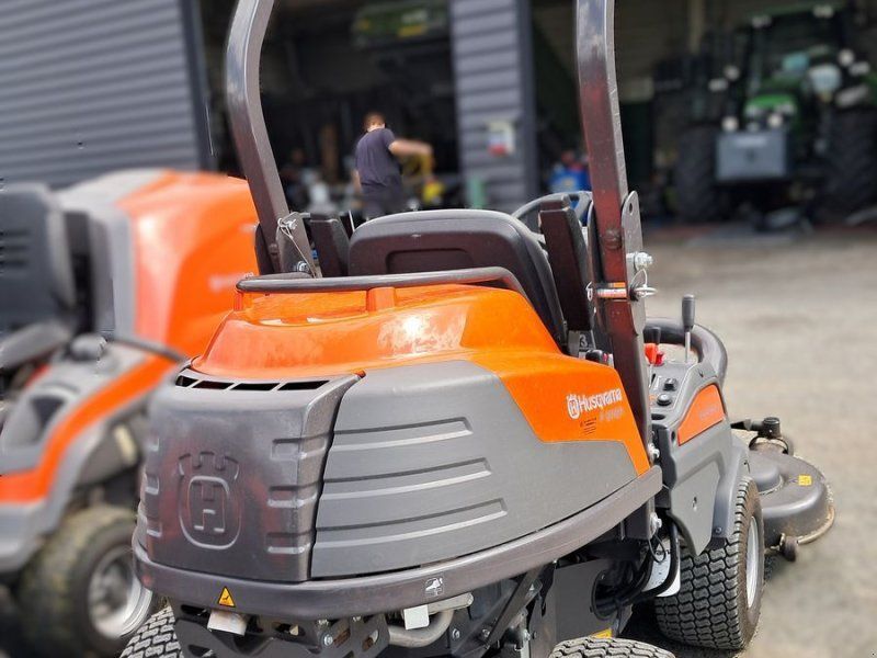 Husqvarna Frontmäher Rider P524 EFI IntNr 12042