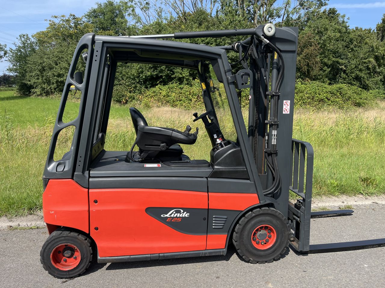 Linde E25L-01