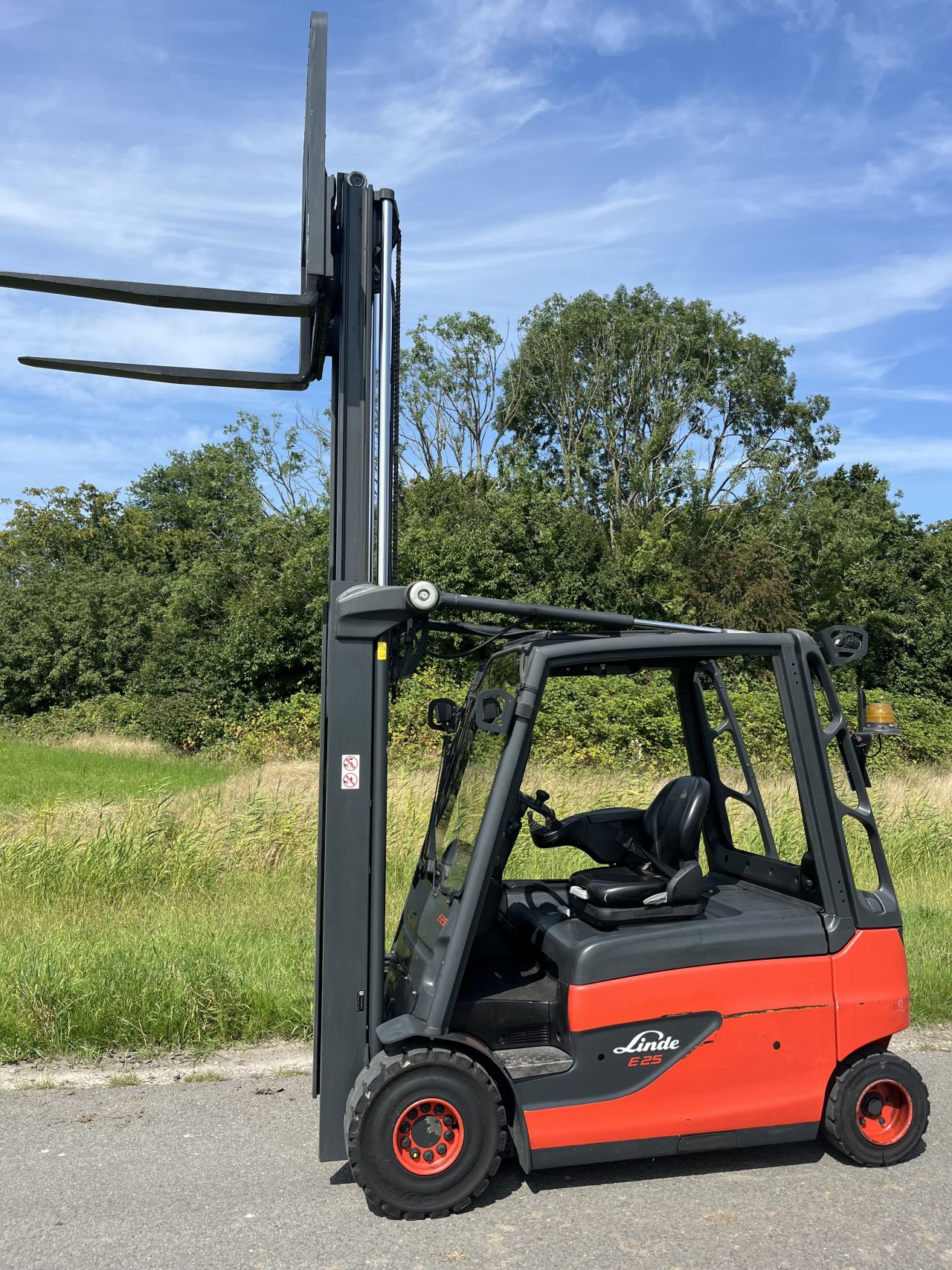 Linde E25L-01