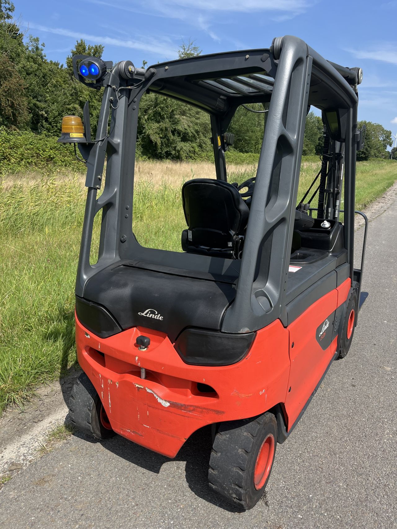 Linde E25L-01