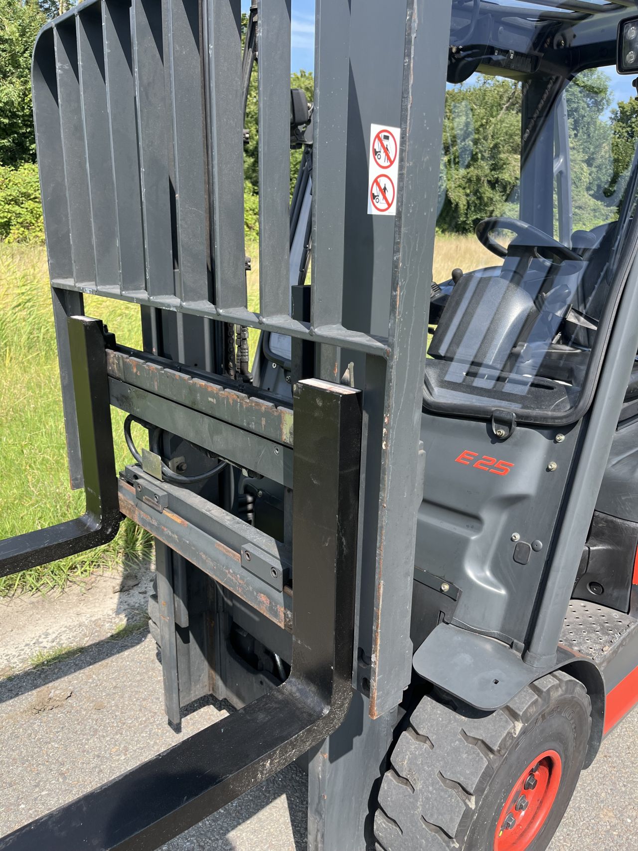 Linde E25L-01