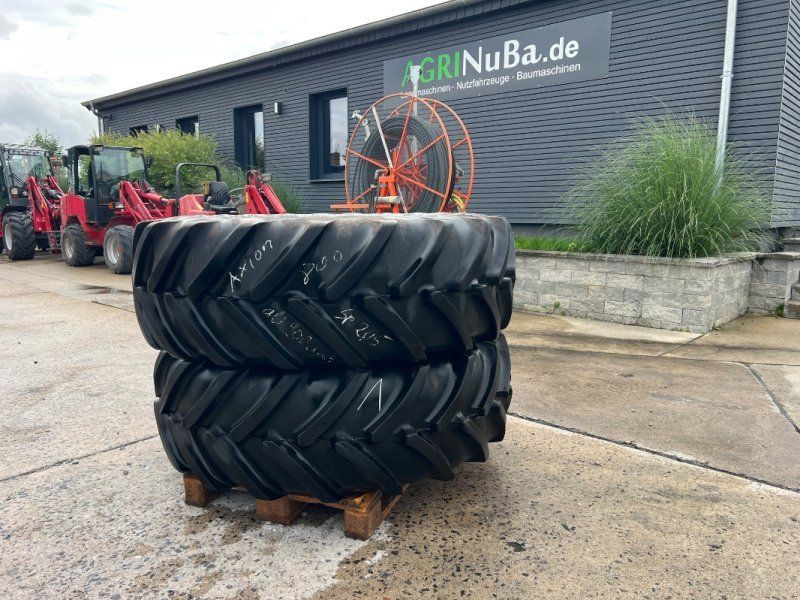 Michelin 480/70R34
