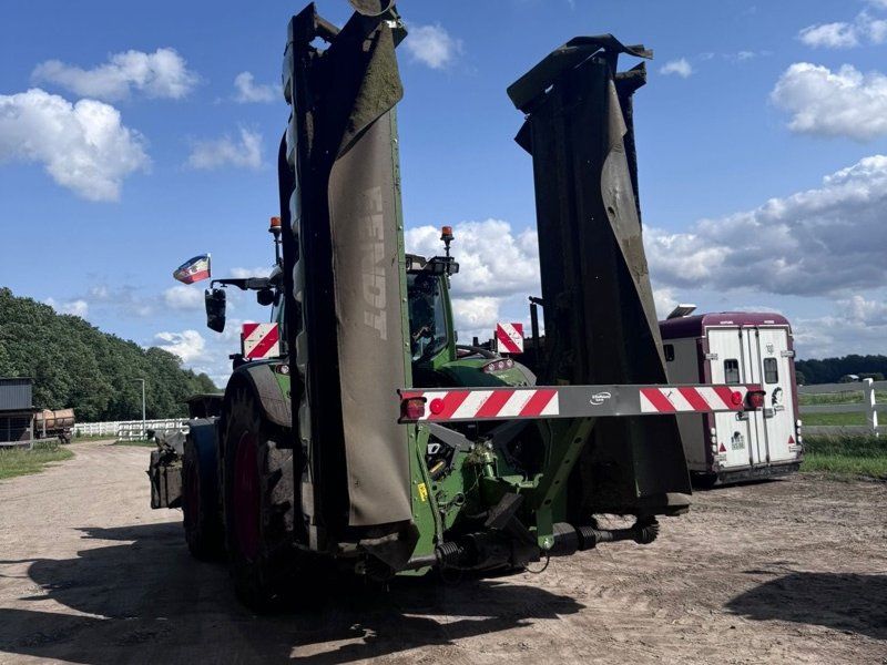 Fendt SLICER 3060 + 991