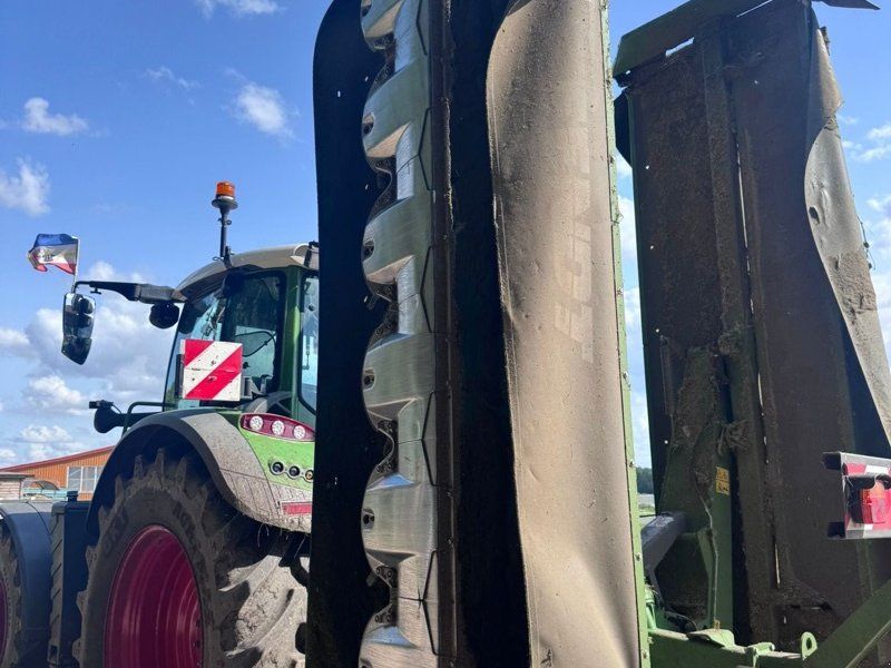 Fendt SLICER 3060 + 991