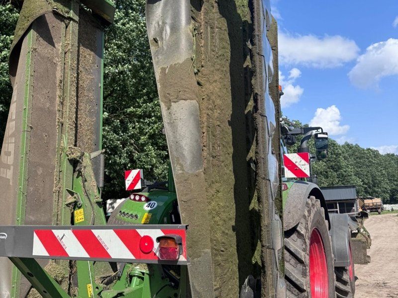Fendt SLICER 3060 + 991