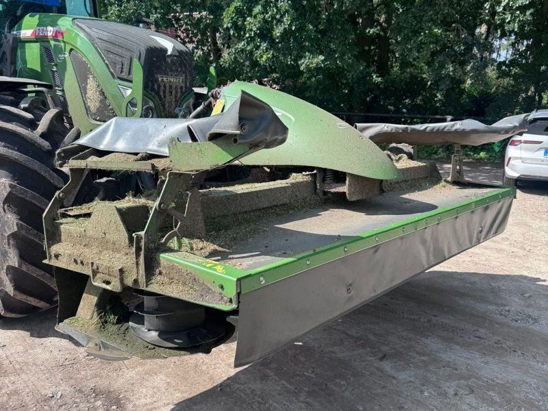 Fendt SLICER 3060 + 991