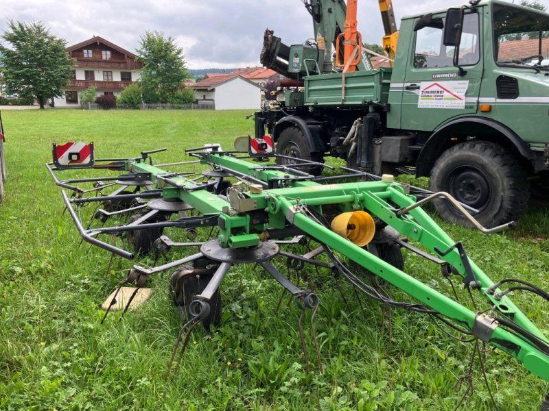 Deutz-Fahr Condimaster 8332