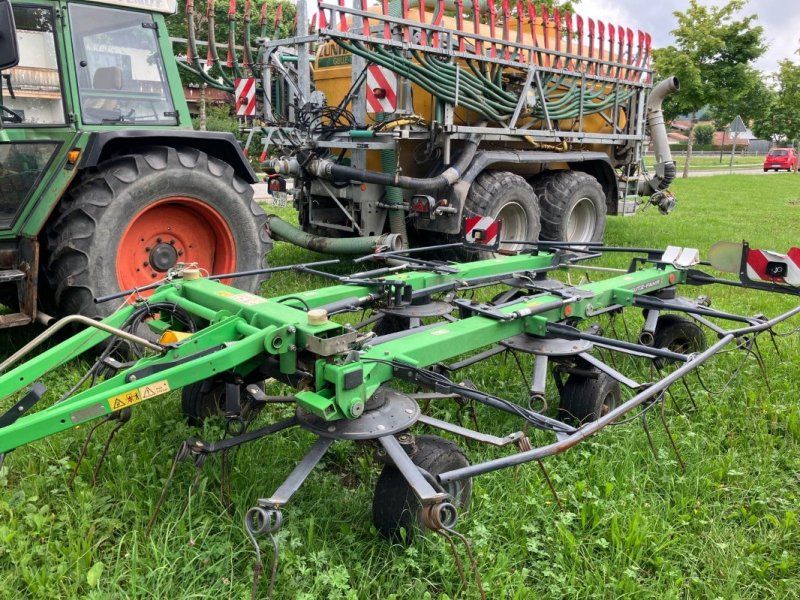 Deutz-Fahr Condimaster 8332