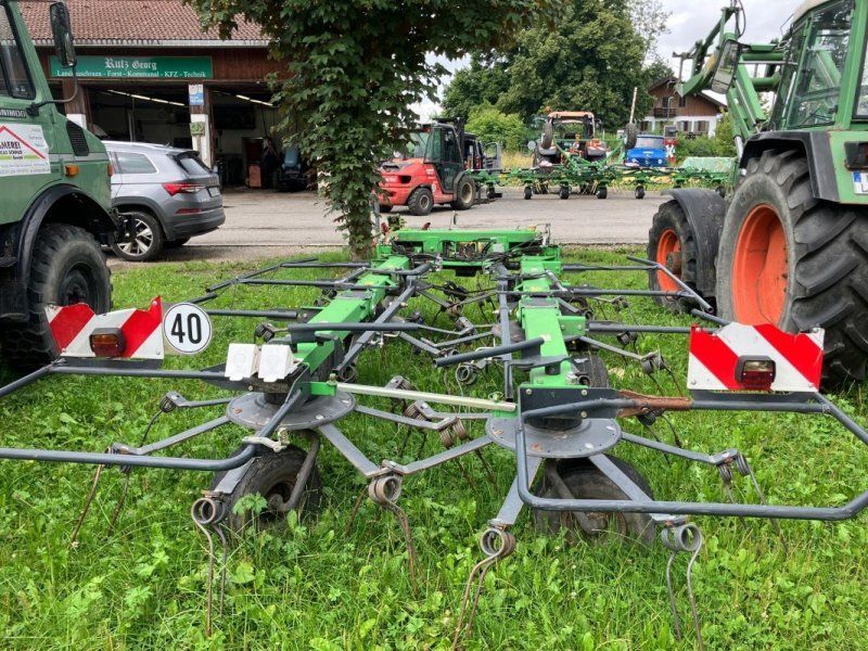 Deutz-Fahr Condimaster 8332