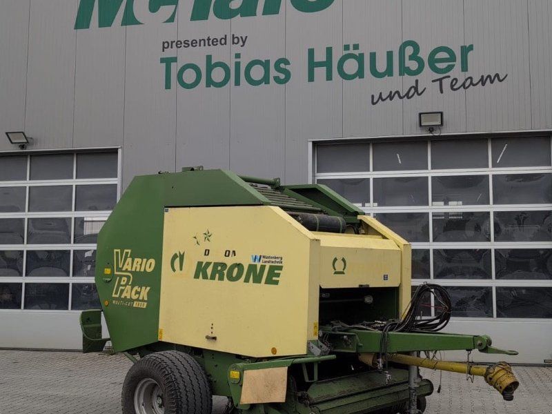 Krone Vario Pack 1800 Multi-Cut