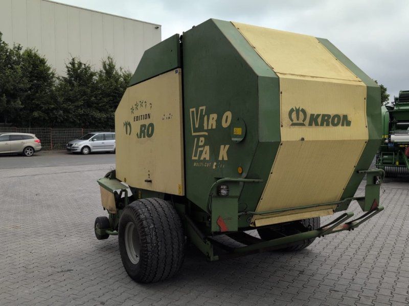 Krone Vario Pack 1800 Multi-Cut
