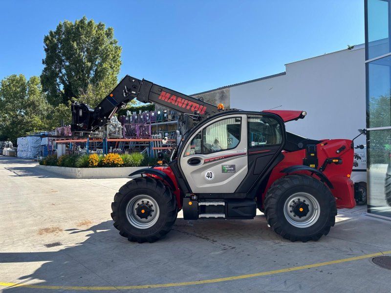 Manitou MLT 961 160 V+ ELITE