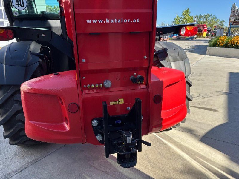 Manitou MLT 961 160 V+ ELITE