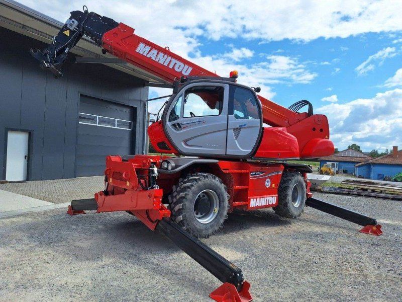 Manitou MRT 2150 Privilege