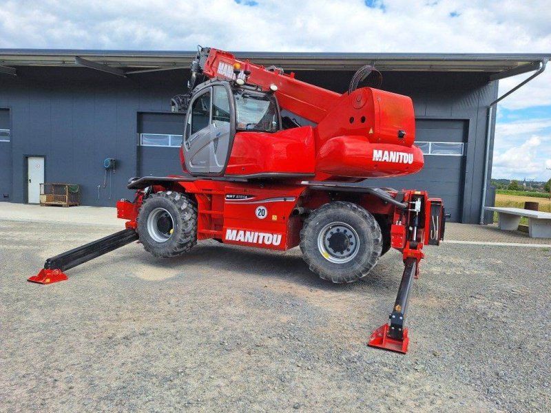 Manitou MRT 2150 Privilege