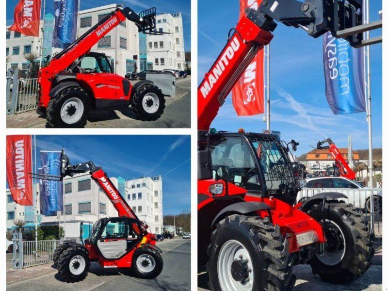 Manitou MT 933 EASY