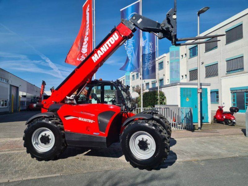 Manitou MT 933 EASY