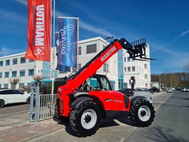 Manitou MT 933 EASY