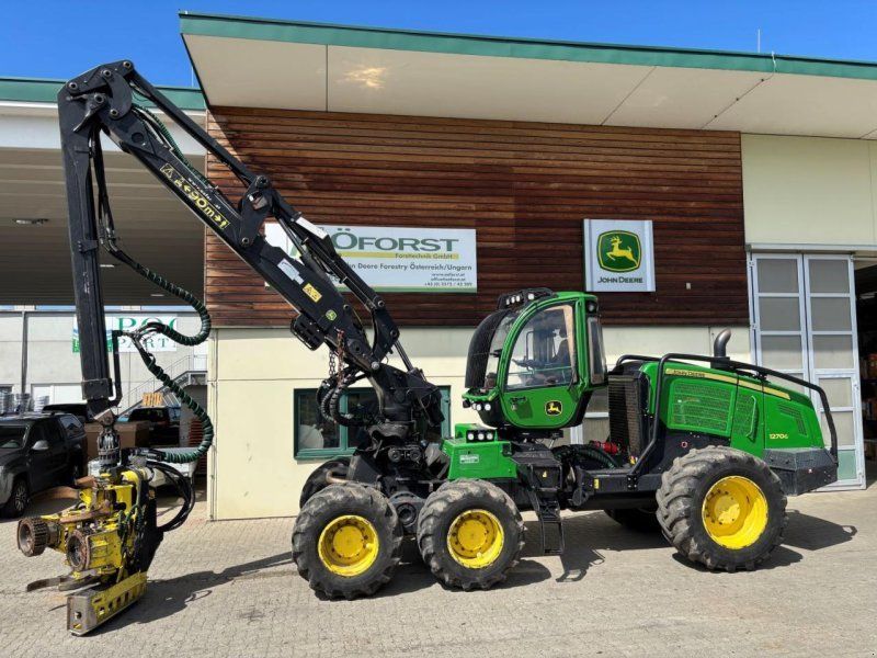 John Deere 1270 G