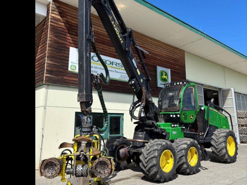 John Deere 1270 G