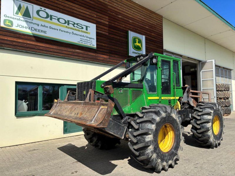 John Deere 540 GIII
