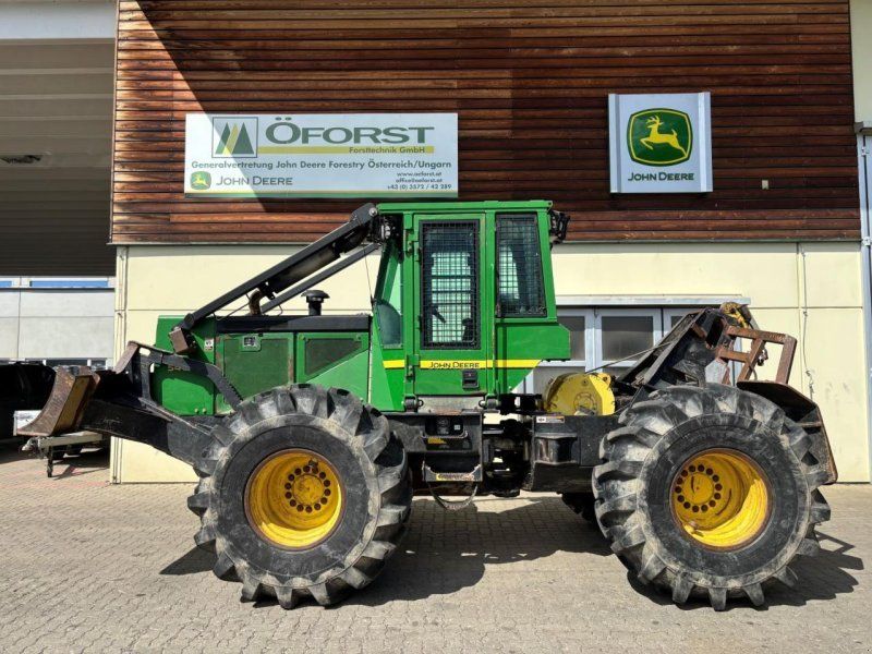 John Deere 540 GIII