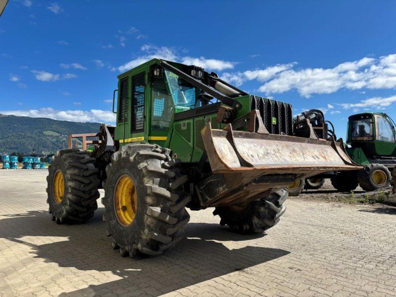 John Deere 540 GIII
