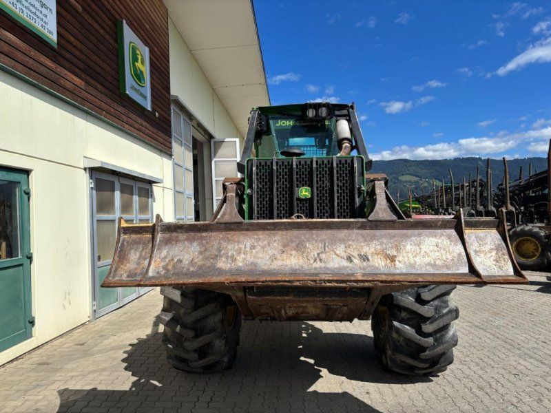John Deere 540 GIII