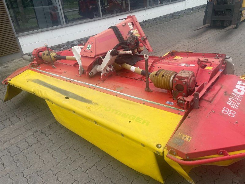 Pöttinger Novacat 306 alpha-motion