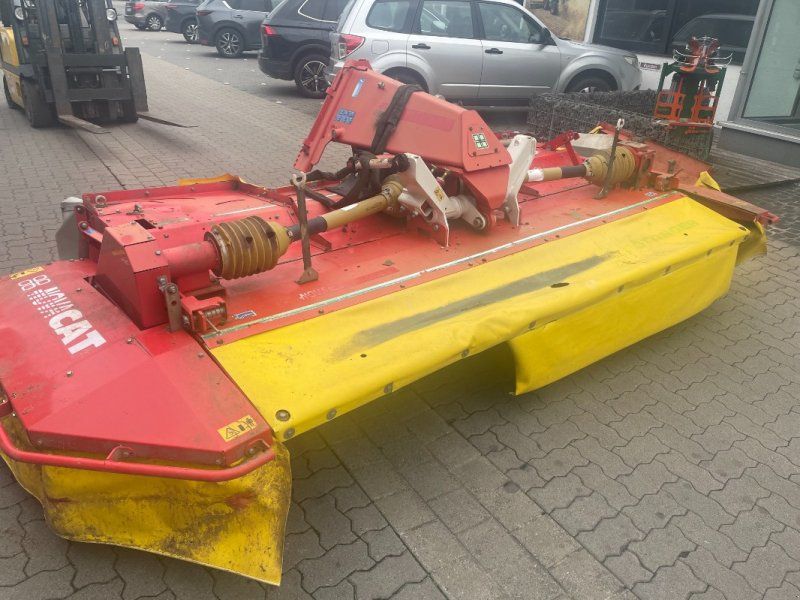 Pöttinger Novacat 306 alpha-motion