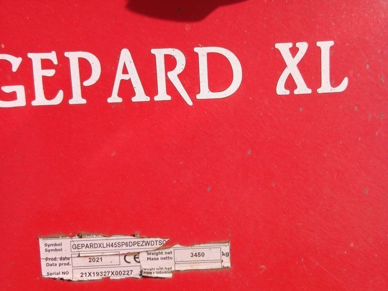 Akpil Gepard XL