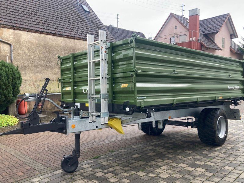 Fliegl EDK 80