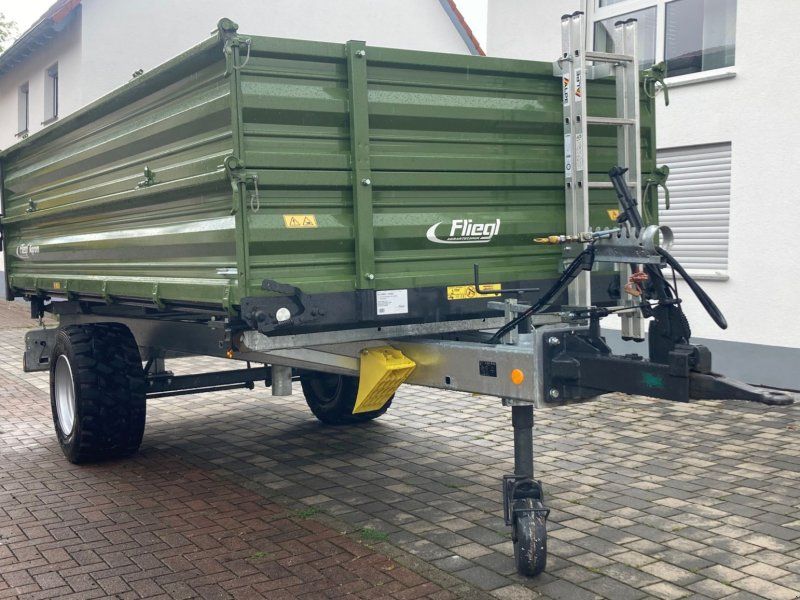 Fliegl EDK 80