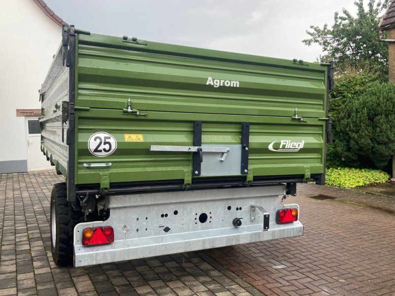 Fliegl EDK 80